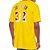 CAMISETA MITCHELL & NESS LAKERS MAGIC JOHNSON 32 - Imagem 2