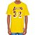 CAMISETA MITCHELL & NESS LAKERS MAGIC JOHNSON 32 - Imagem 1