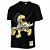 CAMISETA MITCHELL & NESS RAPTORS GOLD - Imagem 1