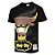 CAMISETA MITCHELL & NESS BULLS GOLD - Imagem 1