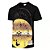 CAMISETA MITCHELL & NESS CELTICS GOLD - Imagem 1