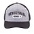 BONÉ AND1 STREETBALL GREY/BLACK - Imagem 1