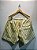 SHORTS CARNAN STRIPED YELLOW - Imagem 2