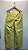 CALÇA QUADRO CREATIONS DOUBLE ZIP YELLOW - Imagem 2