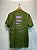 CAMISETA AGOLA SUCURI VERDE - Imagem 2