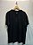 CAMISETA NIKE ESCUDO CBF TRIPLE BLACK - Imagem 1