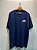 CAMISETA NIKE SB LOGO NAVY - Imagem 1