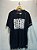CAMISETA NBA WARRIORS BLACK - Imagem 1