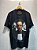 CAMISETA AGED ARCHIVE X ALFA SNEAKERS GODFATHER TRIO - Imagem 1