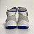 ADIDAS CRAZY BYW HU PHARRELL WHITE ROYAL - Imagem 3