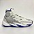 ADIDAS CRAZY BYW HU PHARRELL WHITE ROYAL - Imagem 2