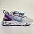 NIKE REACT ELEMENT 55 PSYCHIC BLUE - Imagem 2