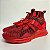 PUMA IGNITE EVOKNIT RED/BLACK - Imagem 1