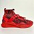 PUMA IGNITE EVOKNIT RED/BLACK - Imagem 2