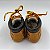 TIMBERLAND YELLOW BOOT CRIB - Imagem 3