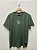 CAMISETA OAKLEY BACK TO SKULL EMERALD - Imagem 1