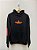 MOLETOM SANCTIFIED REGIME BLACK - Imagem 1