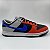 NIKE DUNK LOW EMB NBA 75TH ANNIVERSARY KNICKS - Imagem 2