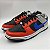 NIKE DUNK LOW EMB NBA 75TH ANNIVERSARY KNICKS - Imagem 1
