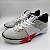JORDAN ONE TAKE 5 WHITE UNIVERSITY RED - Imagem 1