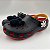 CROCS MICKEY IAM CLASSIC CLOG FLAME - Imagem 1