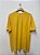 CAMISETA STUSSY GLOBE YELLOW - Imagem 2