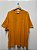 CAMISETA NIKELAB ESSENTIALS SOLO SWOOSH LARANJA - Imagem 1
