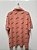 CAMISETA POLO LACOSTE LIVE LOGO ROSA - Imagem 2