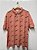 CAMISETA POLO LACOSTE LIVE LOGO ROSA - Imagem 1