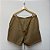 BERMUDA MOLETOM FEAR OF GOD ESSENTIALS DESERT TAUPE - Imagem 2