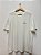 CAMISETA CARHARTT WIP SCRIPT EMBROIDRY WHITE BLACK - Imagem 1
