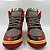 NIKE DUNK HIGH 1985 RED ACID WASH - Imagem 4