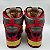 NIKE DUNK HIGH 1985 RED ACID WASH - Imagem 3