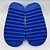 ADIDAS YEEZY SLIDE AZURE - Imagem 4
