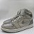 AIR JORDAN 1 HIGH CO.JP TOKYO NEUTRAL GREY - Imagem 1