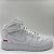 SUPREME X NIKE AIR FORCE 1 MID WHITE - Imagem 2