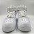 SUPREME X NIKE AIR FORCE 1 MID WHITE - Imagem 3