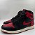 AIR JORDAN 1 HIGH BRED BANNED (2016) - Imagem 1