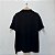 CAMISETA POLO LACOSTE SLIM FIT PRETA - Imagem 2