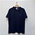 CAMISETA POLO LACOSTE SLIM FIT MARINHO - Imagem 1
