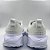NIKE REACTX INFINITY RUN 4 EXTRA WIDE TRIPLE WHITE - Imagem 4