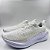 NIKE REACTX INFINITY RUN 4 EXTRA WIDE TRIPLE WHITE - Imagem 1