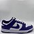 NIKE DUNK LOW CHAMPIONSHIP COURT PURPLE - Imagem 2