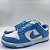 NIKE DUNK LOW UNIVERSITY BLUE - Imagem 1