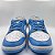 NIKE DUNK LOW UNIVERSITY BLUE - Imagem 3