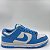 NIKE DUNK LOW UNIVERSITY BLUE - Imagem 2