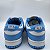 NIKE DUNK LOW UNIVERSITY BLUE - Imagem 4