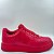 NIKE AIR FORCE LOW TRIPLE RED - Imagem 2