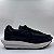 NIKE LD WAFFLE SACAI BLACK NYLON - Imagem 2