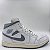 AIR JORDAN 1 MID NEUTRAL GREY - Imagem 2